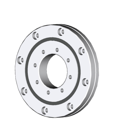 RU66UUCC0P4交叉滚子轴承轴环外形结构及特性